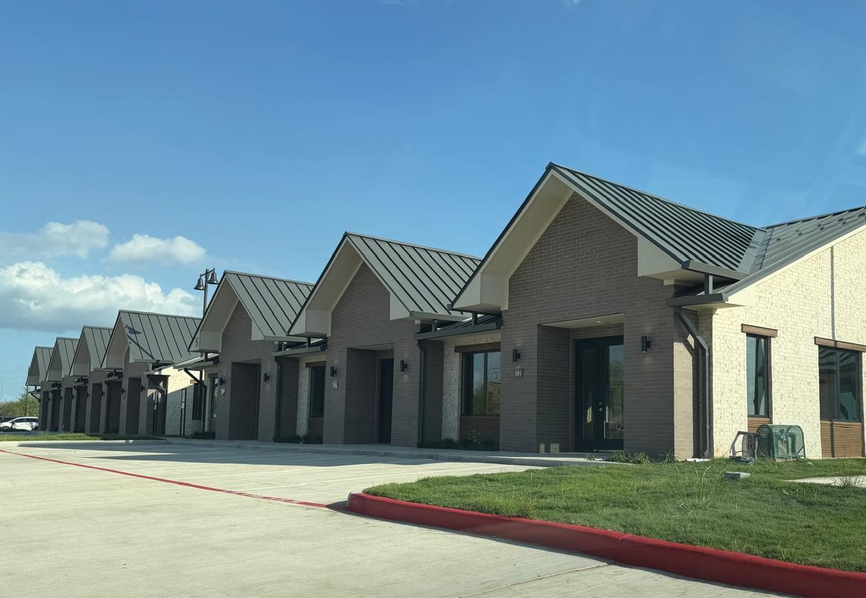 New Endocrine & Diabetes Plus Clinic — 217 Promenade Way, Sugar Land